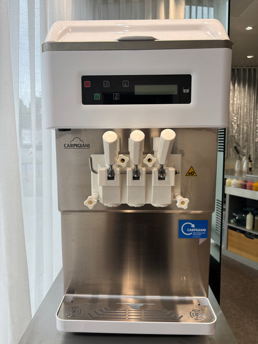 Carpigiani 243 T P SP | table-top soft ice cream machine - on request! -