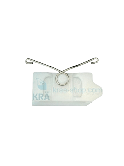 Bravo agitator blade replacement - tooth, plastic blade for Bravo ice cream machines Trittico - krae - store.com