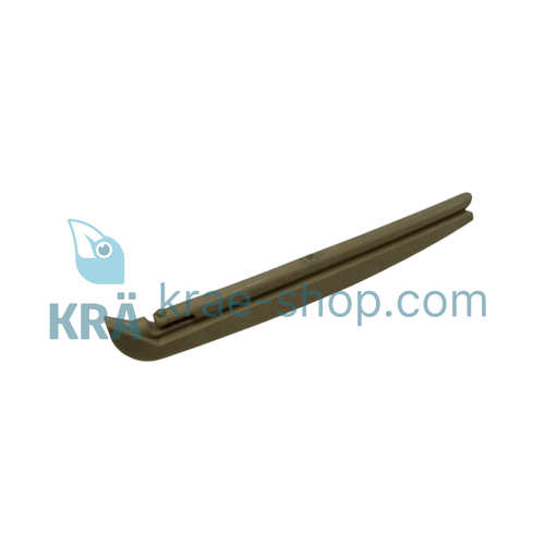 Bravo lower scraper from stove agitator for Bravo Trittico 1020 ice cream machines - krae-shop.com