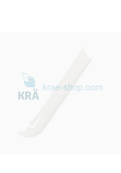 Bravo lower scraper from stove agitator for Bravo Trittico 610/1015 ice cream machines - krae - store.com