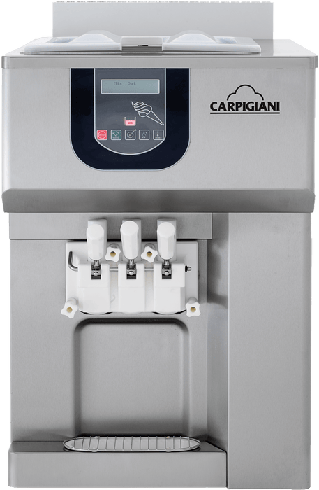 Carpigiani 193: Powerful table - soft ice cream machines - krae - store.com