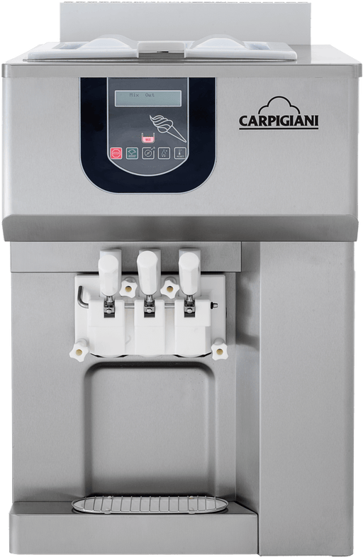 Carpigiani 193: Powerful table - soft ice cream machines - krae - store.com