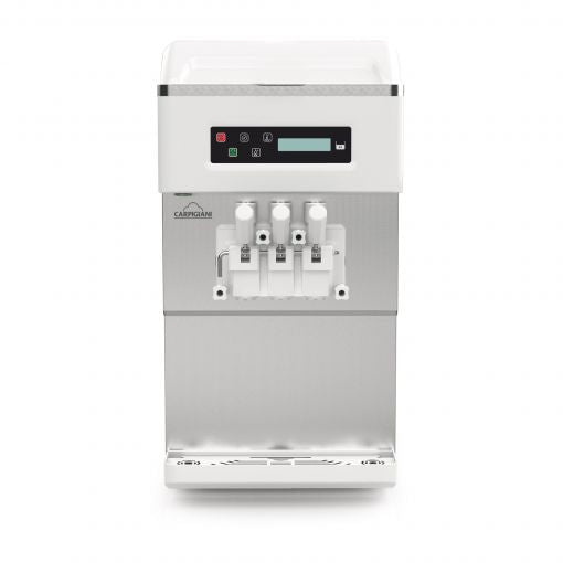 Carpigiani 243 T P SP: Your entry-level soft ice cream machine - krae - store.com