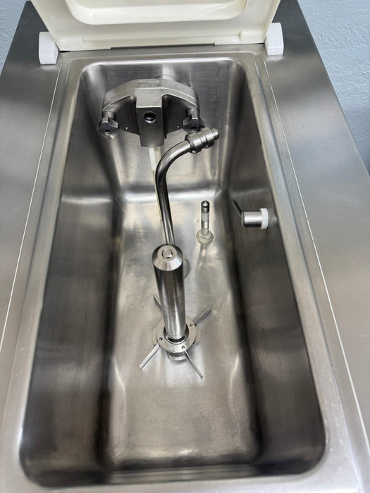 Carpigiani AES 381 P SP Colore - Professional soft ice cream machine with self-pasteurization - krae - store.com