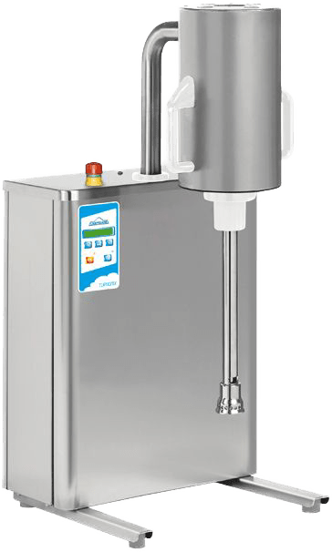 Carpigiani Turbomix: Your professional mixer & emulsifier for perfect ice cream mixes - krae - store.com
