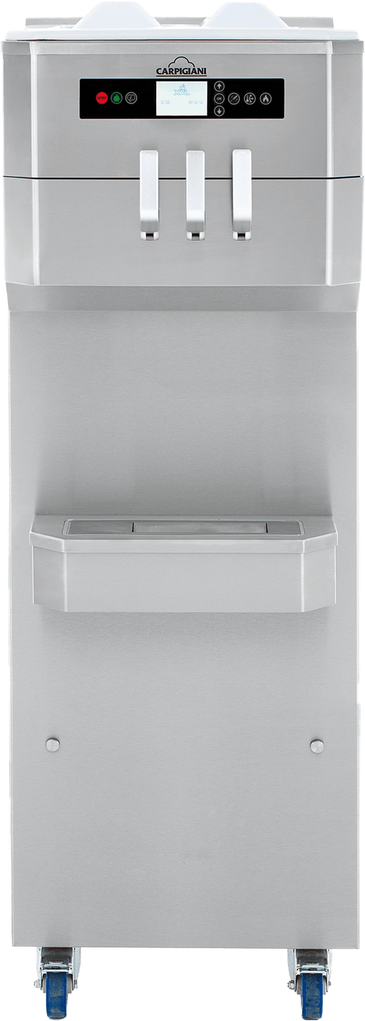 Carpigiani XVL 3 P & XVL 3 PSP: High - end soft ice cream machines with/without pasteurization - krae - store.com