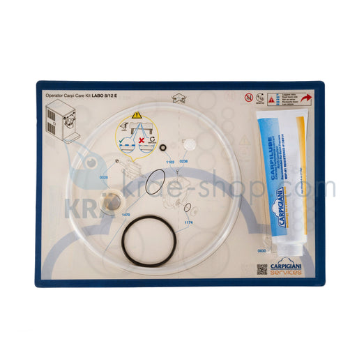 Carpigiani Care KIT - Ice cream machine table model Labo 8/12E, Labo 6/9 XPL - krae-shop.com