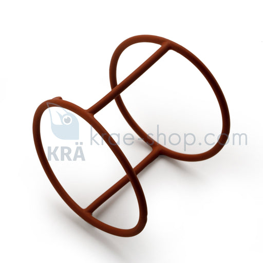 Double O-ring seal red for mix drain 2-way - krae-shop.com