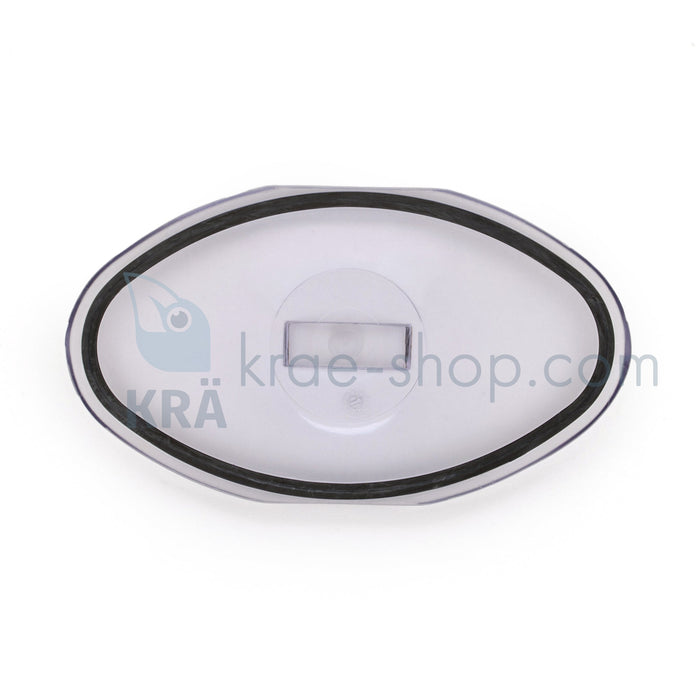 Ice outlet window "Oval" - krae-shop.com
