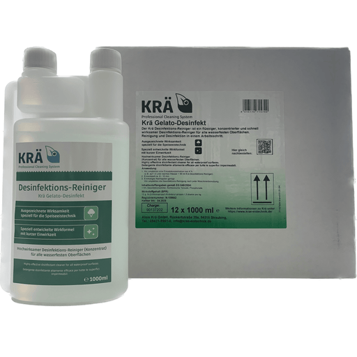 Krä Disinfectant Cleaner - 12 Bottles - krae-shop.com