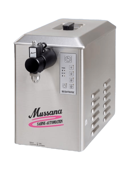 Mussana Boy cream whipper - krae-shop.com