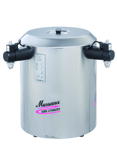 Mussana Duo - Variant 1 cream whipper - krae-shop.com