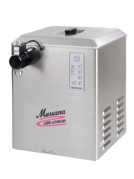 Mussana Grande cream whipper - krae-shop.com