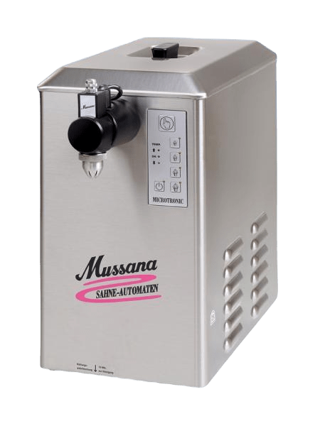 Mussana Lady cream whipper - krae-shop.com