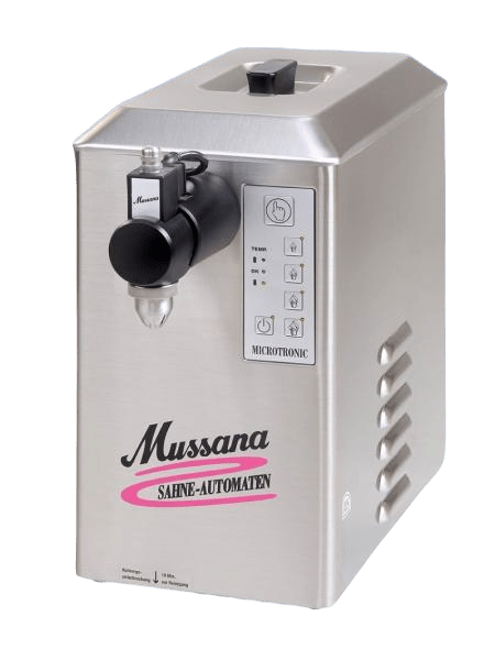 Mussana Pony cream whipper - krae-shop.com