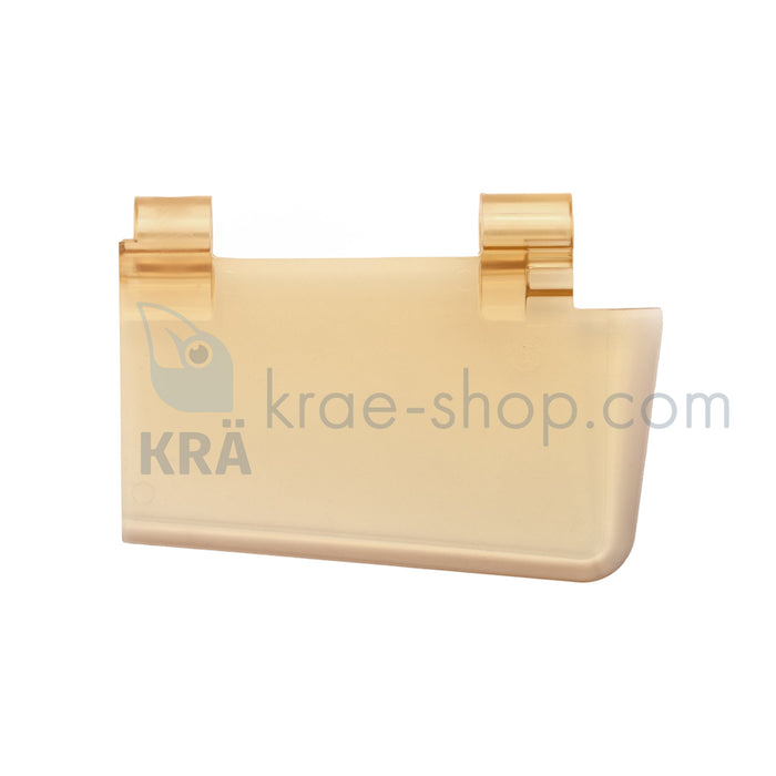 Stirrer scraper - Scraper bottom - Pastocrema, Pastochef 18, Pastochef 32, Pastochef 55 - krae-shop.com