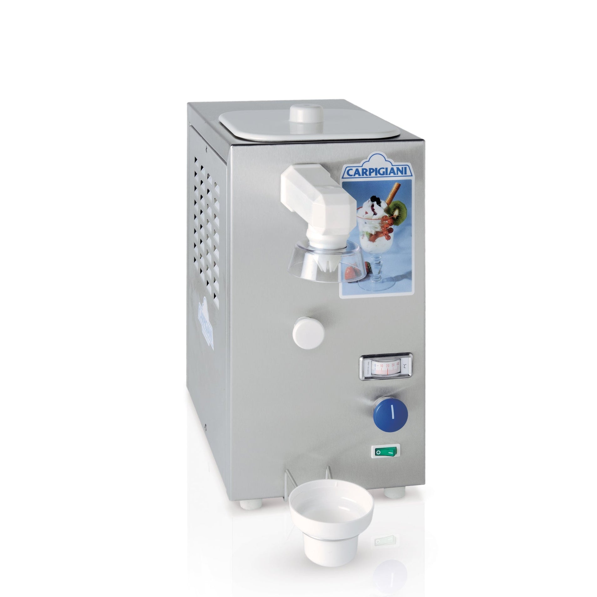 What is important for buying Carpigiani Miniwip spare parts? krae