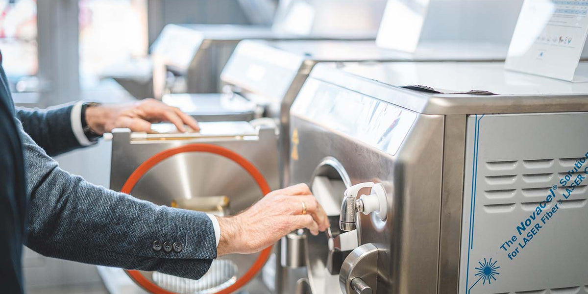 Where can I get Carpigiani spare parts in Germany?