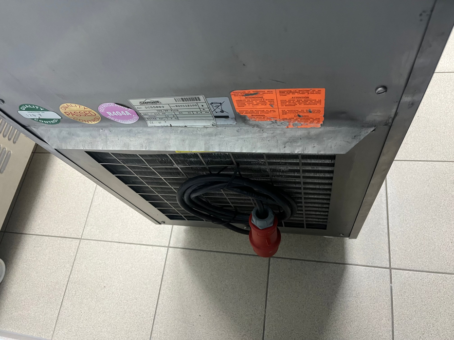 Carpigiani Tre BP Plus - USED MACHINE (year of manufacture 2008): Your soft ice cream machine with excellent value for money