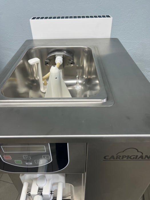 Carpigiani 191 Steel (Carpigiani Refurbished): Your premium tabletop soft serve machines - Upon request