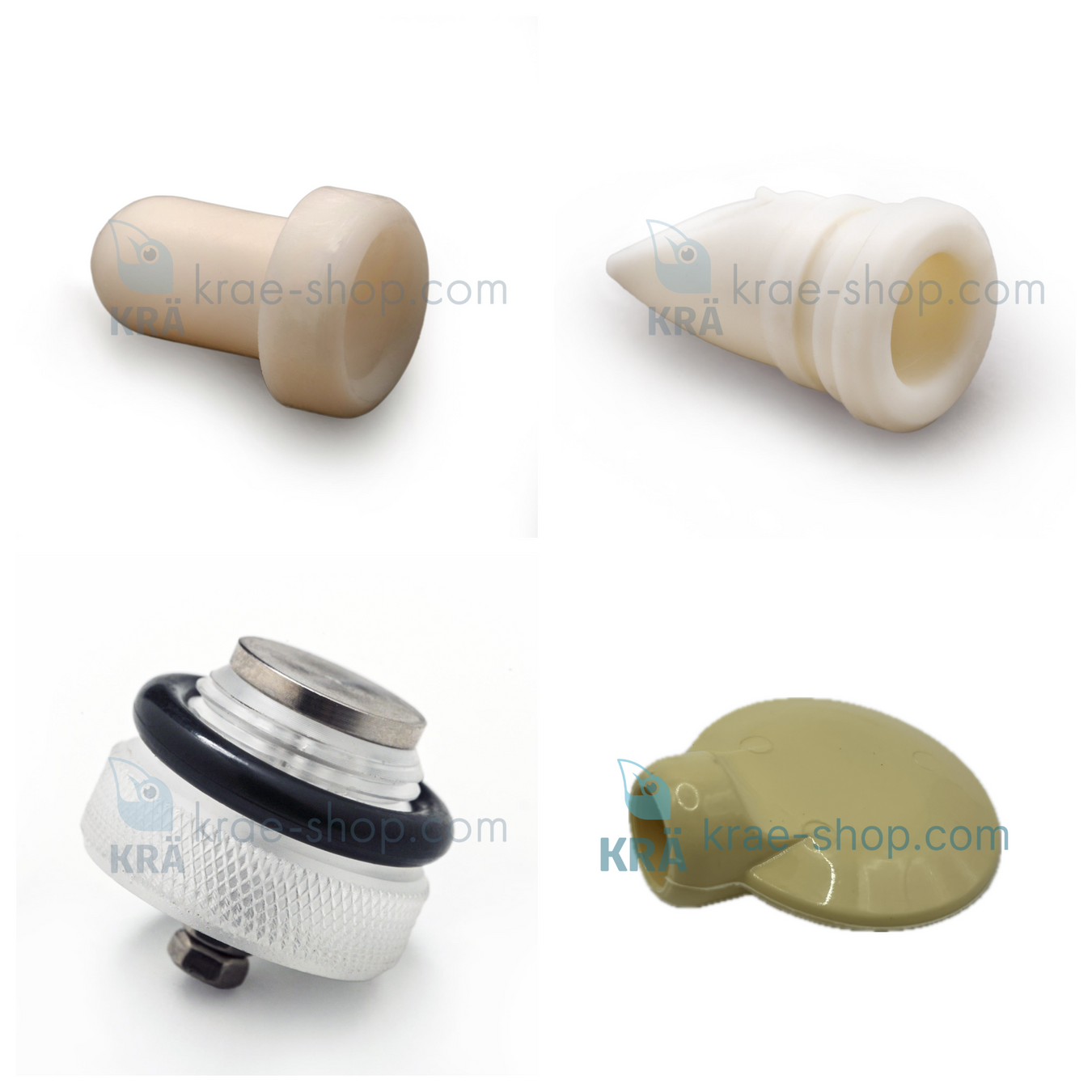 Spare parts - Valves - krae-shop.com