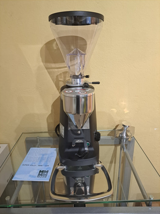 Astoria Super Jolly coffee grinder - unused display unit (built in 2019) - krae - store.com