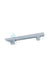 Bravo metal side scraper from stove agitator for Bravo Trittico 204/457 ice cream machines - krae - store.com