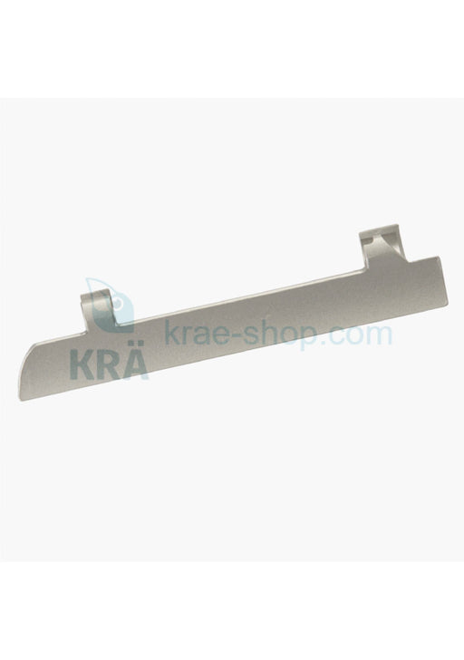 Bravo metal side scraper from stove agitator for Bravo Trittico 204/457 ice cream machines - krae - store.com