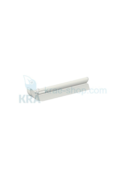 Bravo lower scraper from stove agitator for Bravo Trittico 610/1015 ice cream machines - krae - store.com