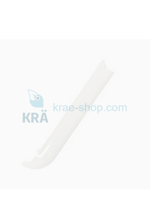 Bravo lower scraper from stove agitator for Bravo Trittico 610/1015 ice cream machines - krae - store.com