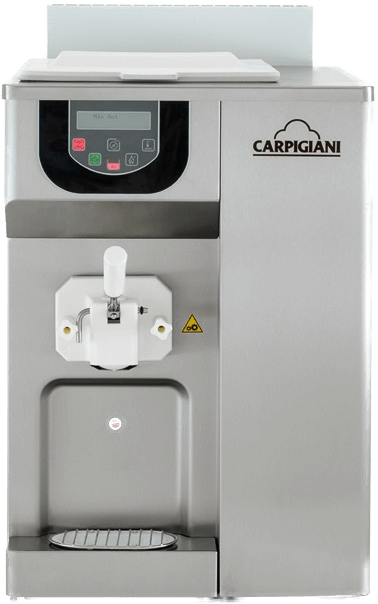 Carpigiani 191 & 241 Steel: Premium table - Buy soft ice cream machines - krae - store.com