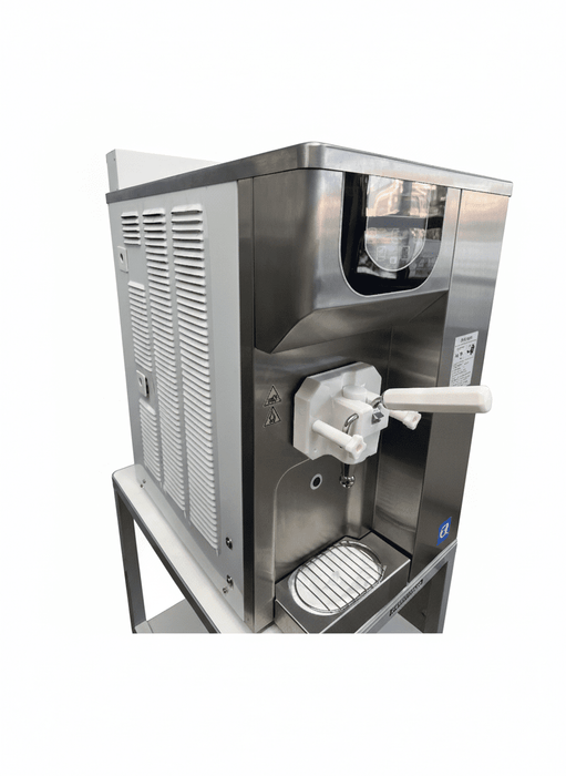Carpigiani 191 Steel (Carpigiani Refurbished): Your premium tabletop soft serve machine - On request - krae - shop.com