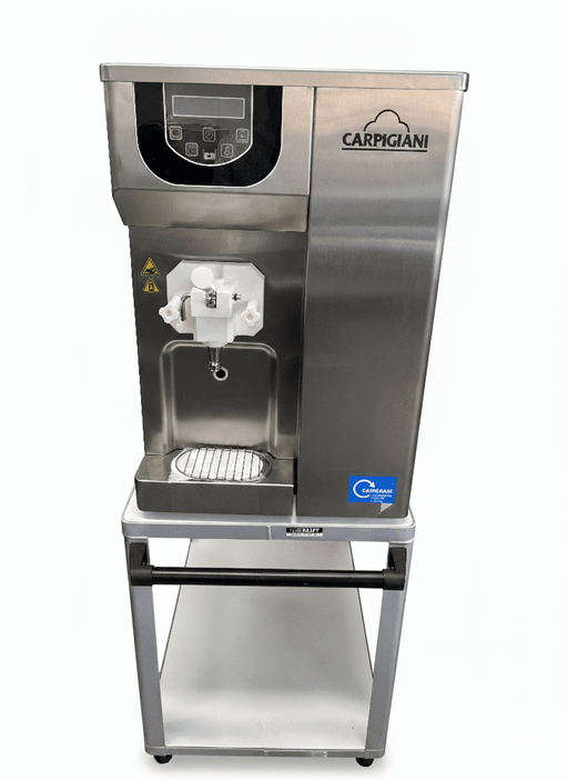 Carpigiani 191 Steel (Carpigiani Refurbished): Your premium tabletop soft serve machine - On request - krae - shop.com