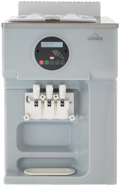 Carpigiani 193: Powerful table - soft ice cream machines - krae - store.com