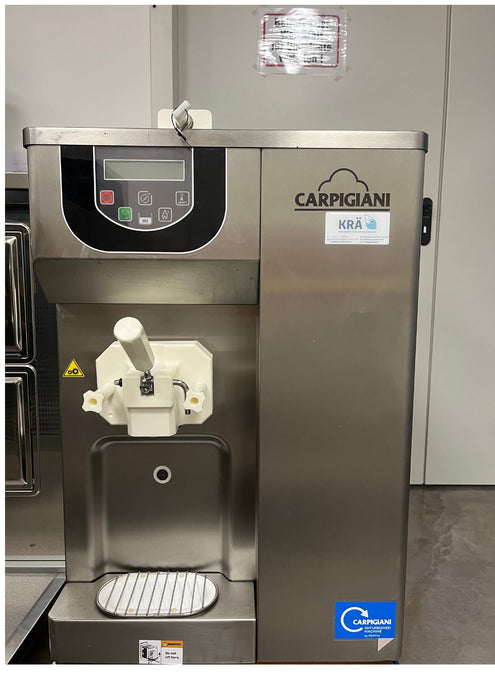 Carpigiani 241 P SP Steel table - Soft ice cream machine - Factory refurbished with 1 year warranty! (Year of manufacture 2017) - krae - store.com