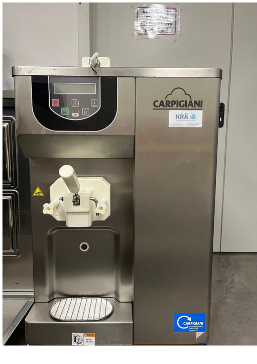 Carpigiani 241 P SP Steel table - Soft ice cream machine - Factory refurbished with 1 year warranty! (Year of manufacture 2017) - krae - store.com