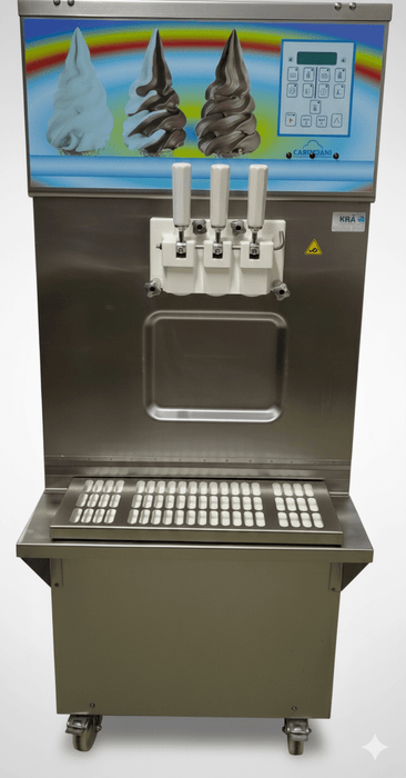 Carpigiani AES 603 P SP water-cooled - used appliance - on request! - krae - store.com