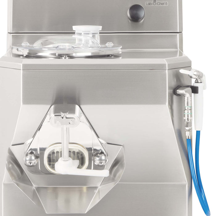 Carpigiani Lab - O - Chef 5: Your table - Multifunctional machine for pastry shops, restaurants, and ice cream parlors - krae - shop.com