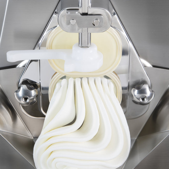 Carpigiani Lab - O - Chef 5: Your table - Multifunctional machine for pastry shops, restaurants, and ice cream parlors - krae - shop.com