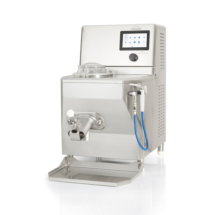 Carpigiani Lab - O - Chef 5: Your table - Multifunctional machine for pastry shops, restaurants, and ice cream parlors - krae - shop.com
