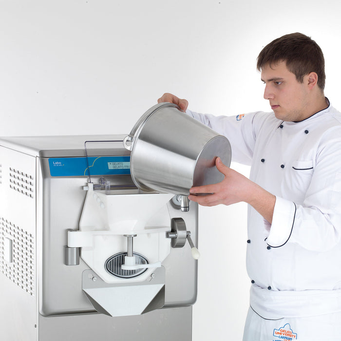 Carpigiani Labo XPL - P: Robust professional ice cream maker for perfect ice cream - krae - store.com