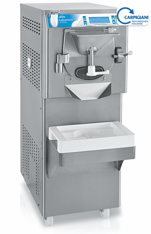 Carpigiani Labotronic 20/60 RTL REFURBISHED – Professional batch freezer for premium gelato - krae - shop.com