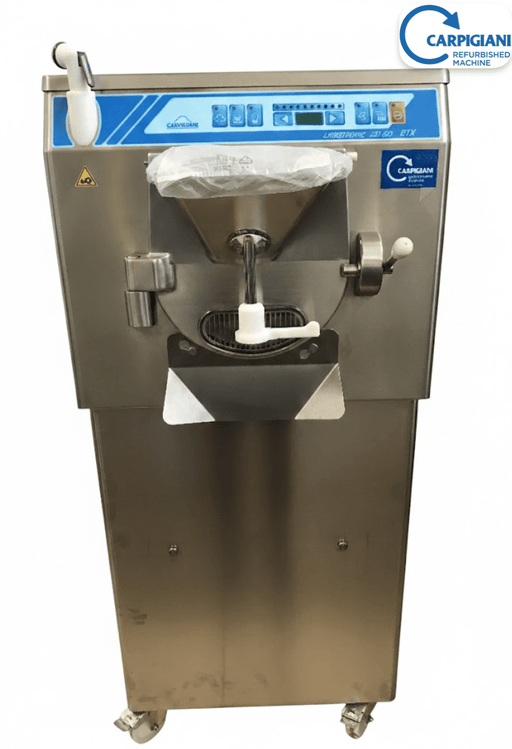 Carpigiani Labotronic 20/60 RTX (Carpigiani Refurbished) – Your professional batch freezer for first-class gelato - On request - krae - shop.com