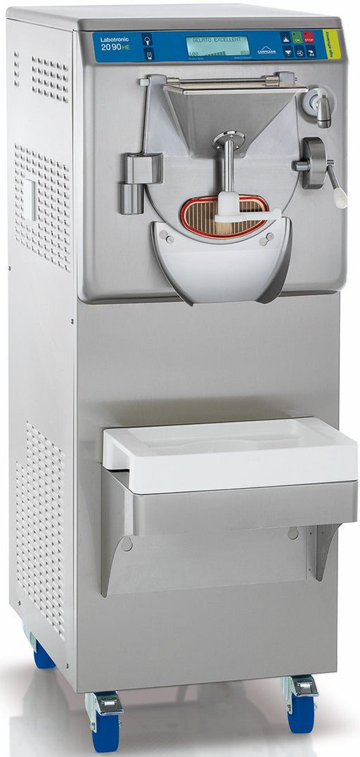 Carpigiani Labotronic HE - H: Efficient professional ice cream maker for gelato - krae - store.com