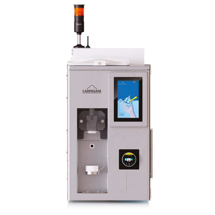 Carpigiani Magica 241: The ultimate self-service machine for perfect soft serve ice cream - krae - shop.com