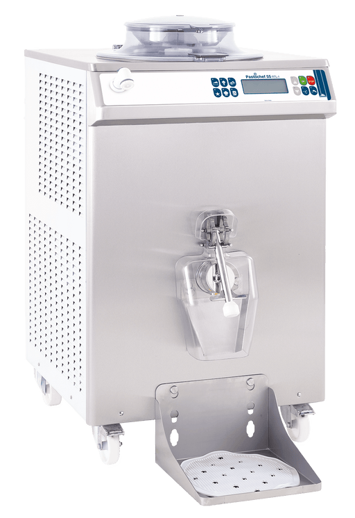 Carpigiani Pastochef RTL - I: Your precision cream stove with inverter - krae - store.com