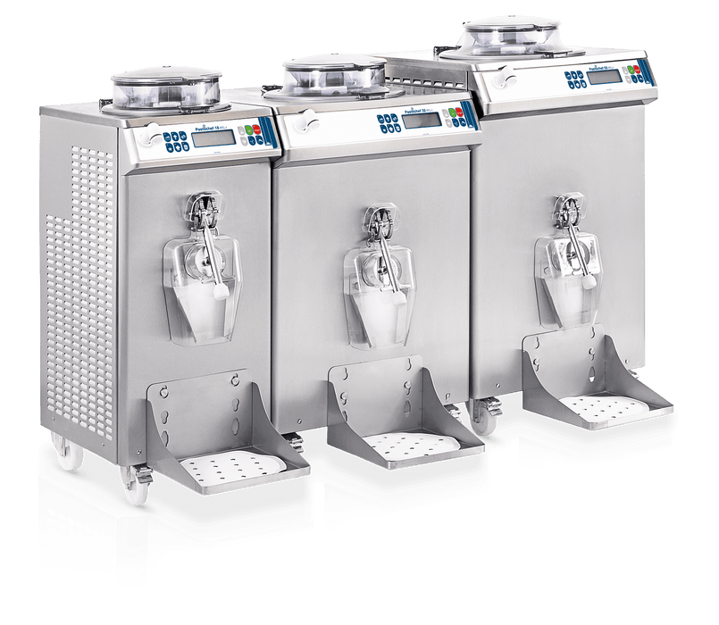 Carpigiani Pastochef RTL - I: Your precision cream stove with inverter - krae - store.com
