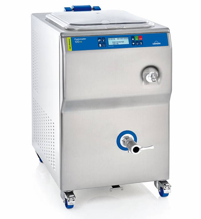 Carpigiani Pastomaster HE: Your efficient pasteurizer for top - ice cream mix - krae - store.com