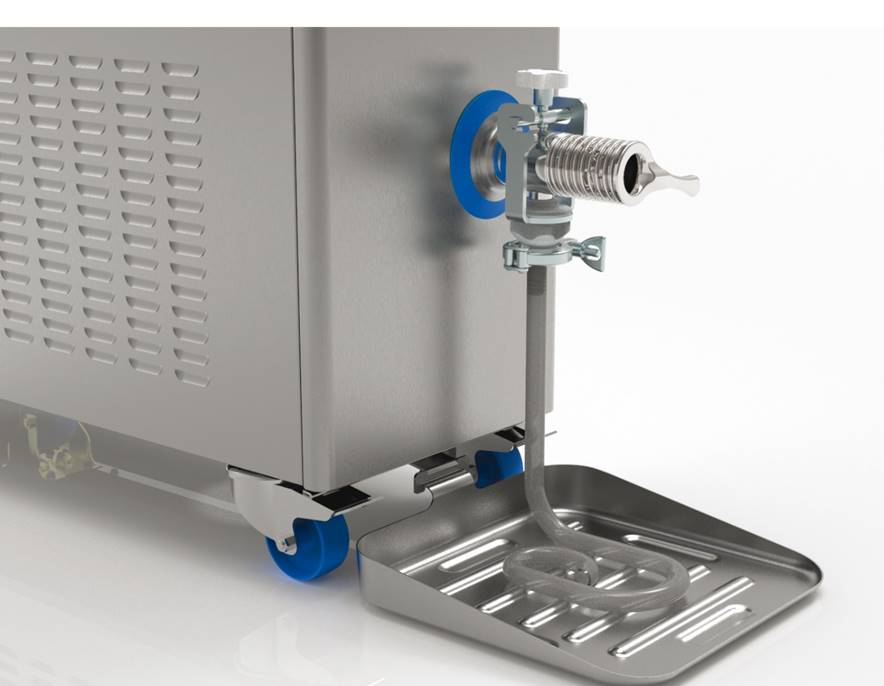 Carpigiani Pastomaster HE: Your efficient pasteurizer for top - ice cream mix - krae - store.com