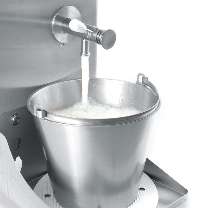 Carpigiani Pastomaster XPL - P: Robust pasteurizer for ice cream - krae - store.com